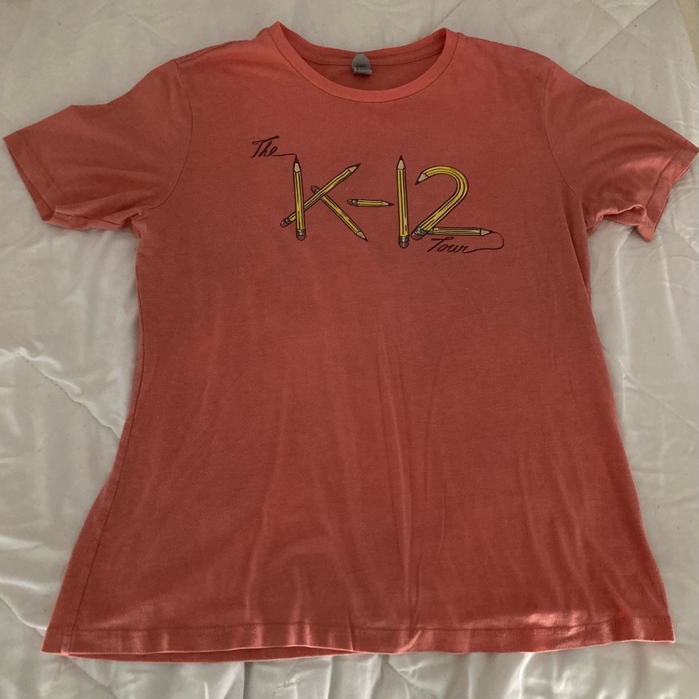 Melanie Martinez RARE K-12 Pencil T-Shirt